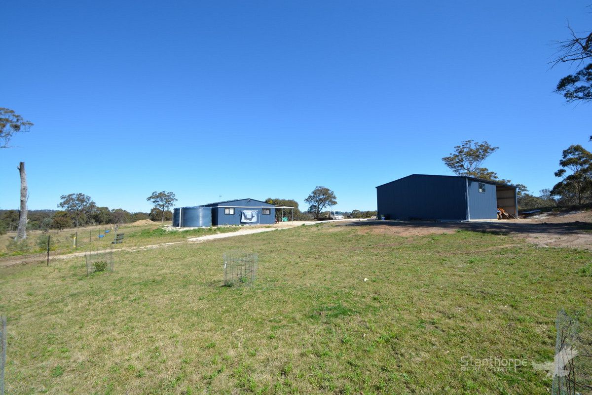 Lot 1 Cameron Road, Dalveen QLD 4374, Image 0