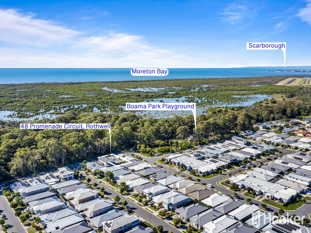 48 Promenade Circuit, Rothwell QLD 4022 | Domain