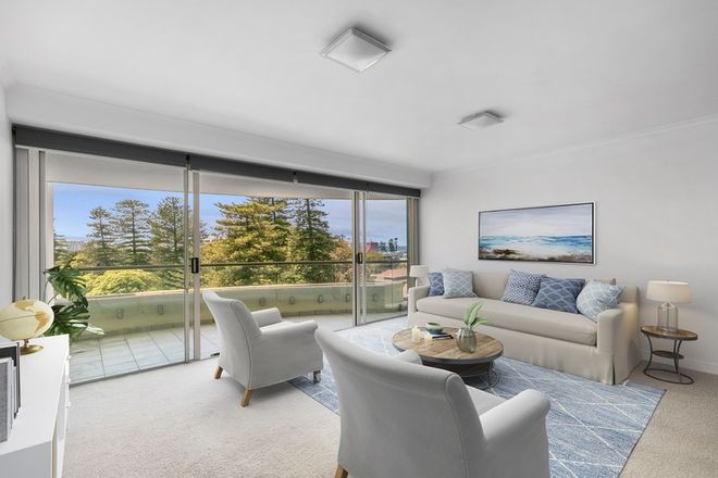 Picture of 712/54 West Esplanade, MANLY NSW 2095