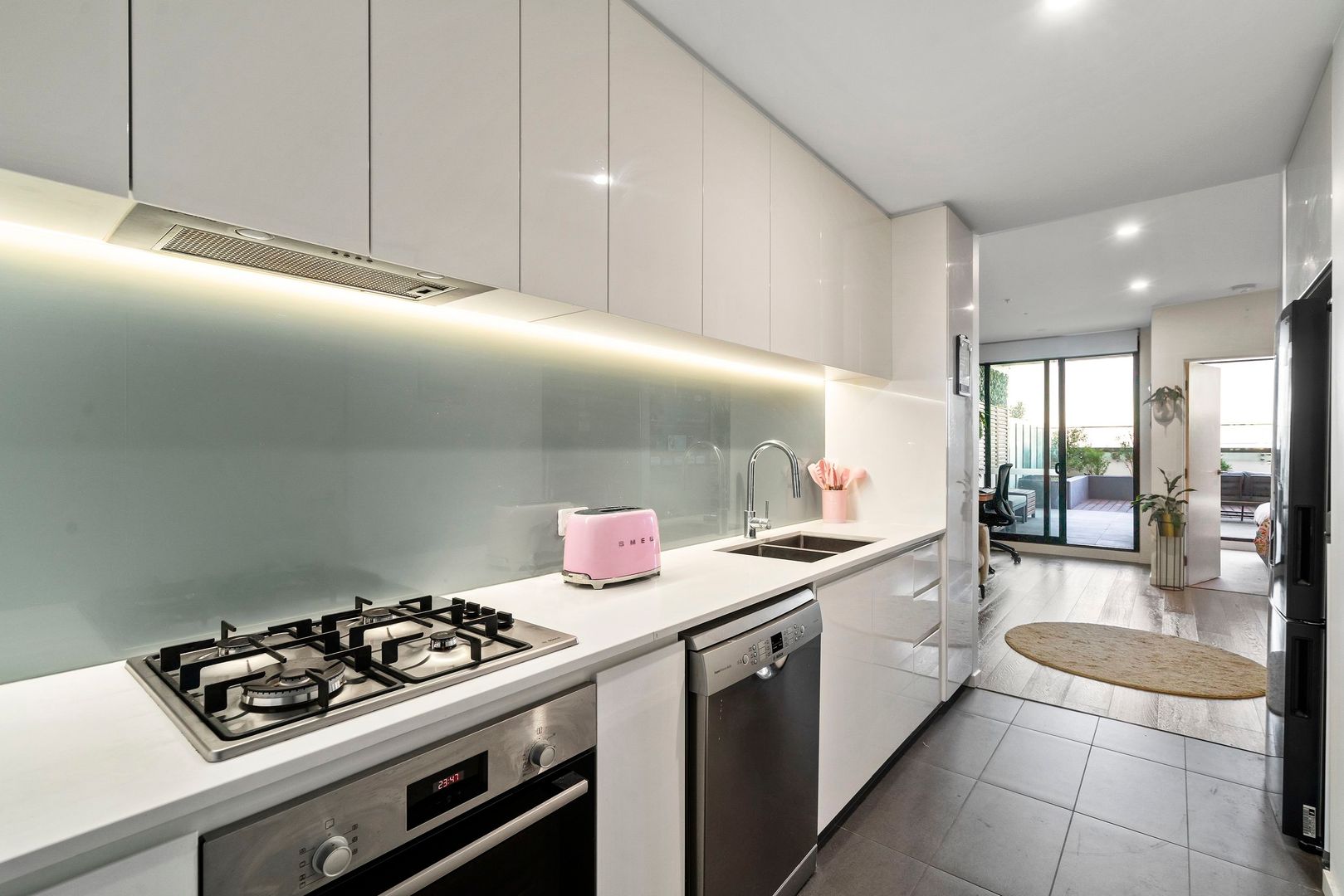 606D/4 Tannery Walk, Footscray VIC 3011, Image 1