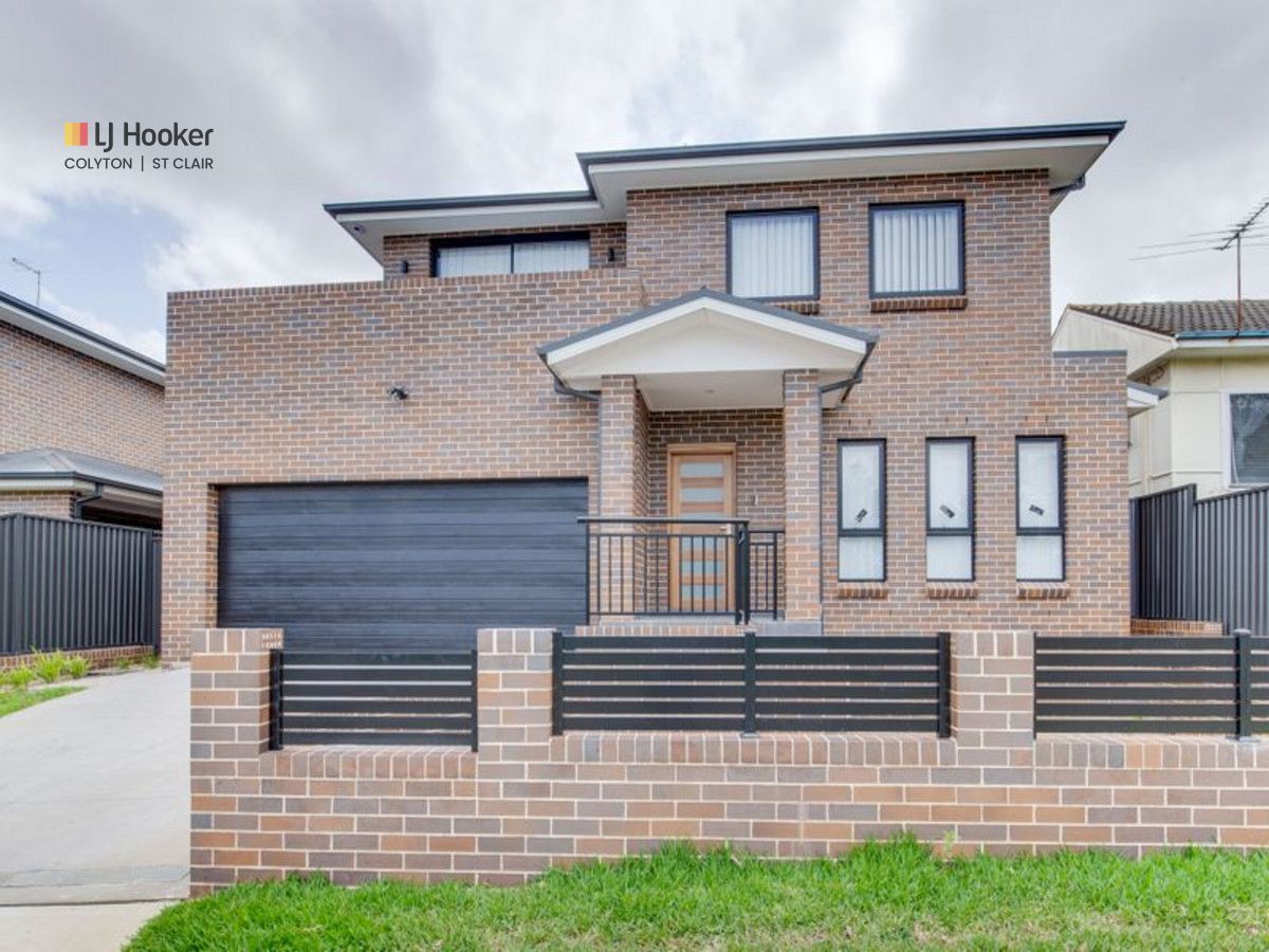 5 bedrooms House in 1 Camillo Street SEVEN HILLS NSW, 2147