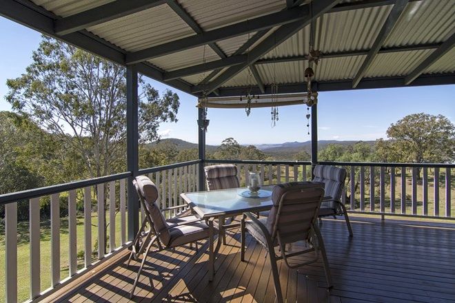 Picture of 53 Kiepes Road, UPPER FLAGSTONE QLD 4344
