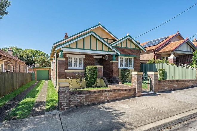 Picture of 32 Angelo Street, BURWOOD NSW 2134