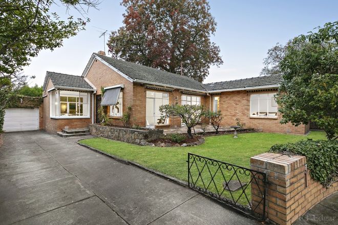 Picture of 7 Bramley Court, KEW VIC 3101