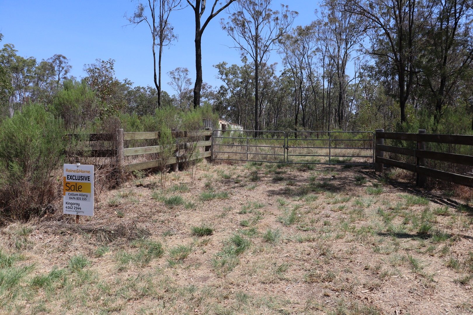 Lot 12 Kumbia Road, Ellesmere QLD 4610 House for Sale 230,000