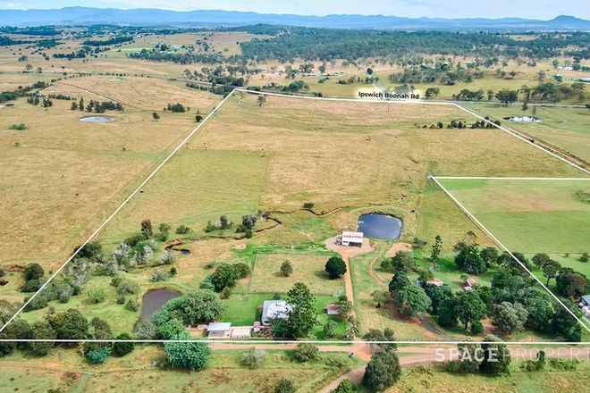 Picture of 96 Hansen Road, MILBONG QLD 4310