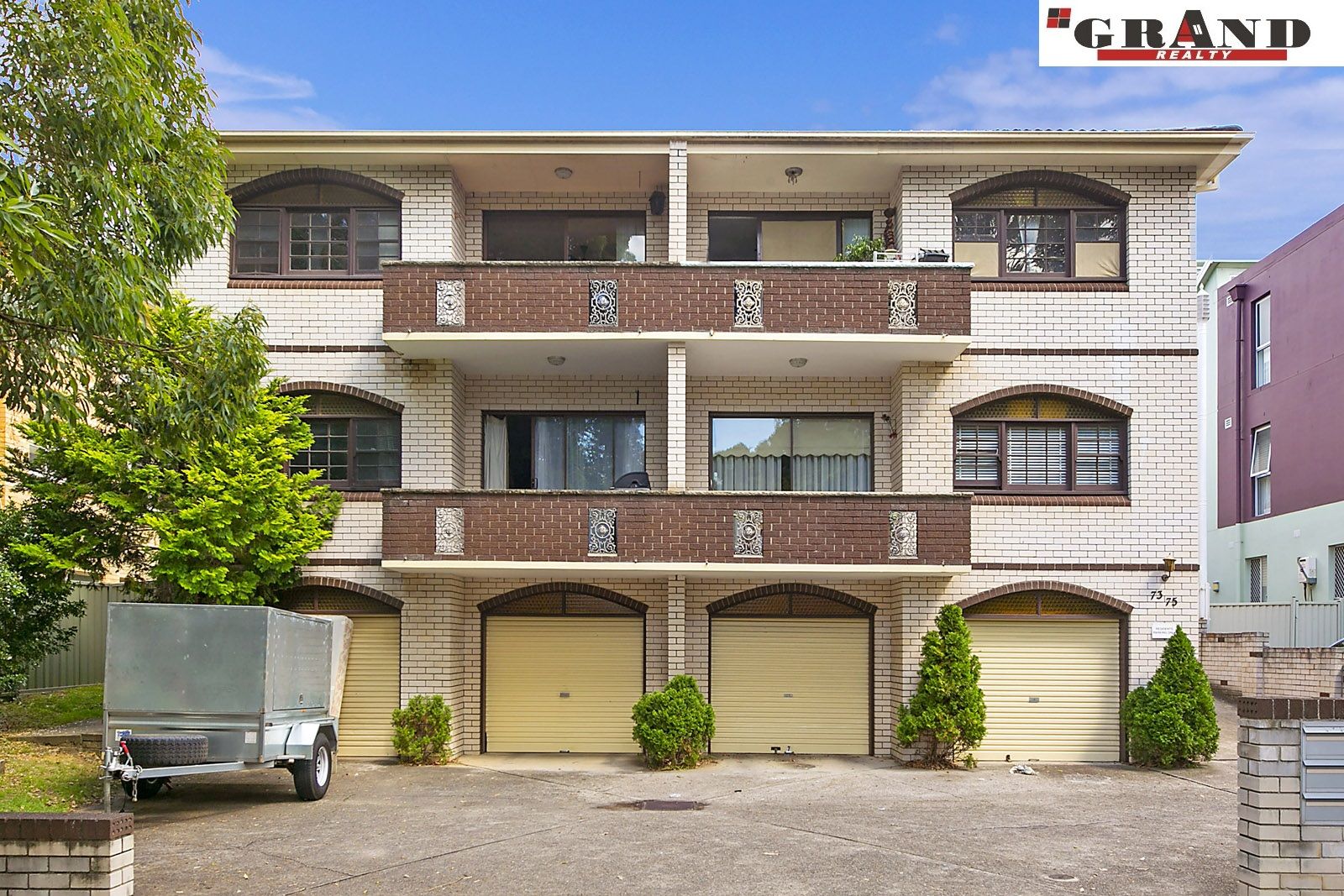 4/73-75  Queen Victoria Street, Bexley NSW 2207, Image 0