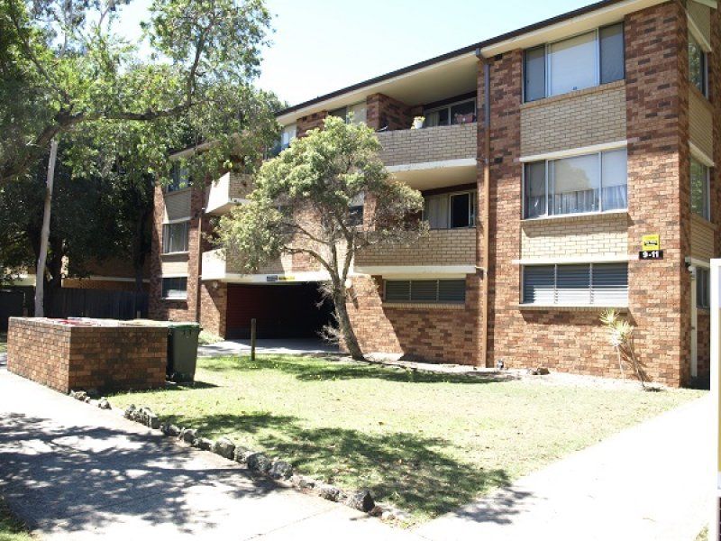 2 bedrooms Apartment / Unit / Flat in 8/9-15 Rokeby Road ABBOTSFORD NSW, 2046