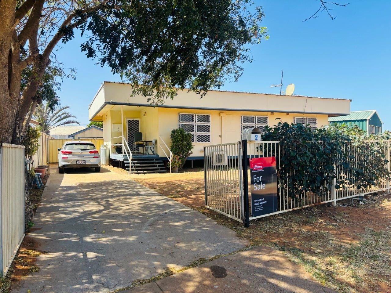 2 Morrell Court, WA 6701 Domain