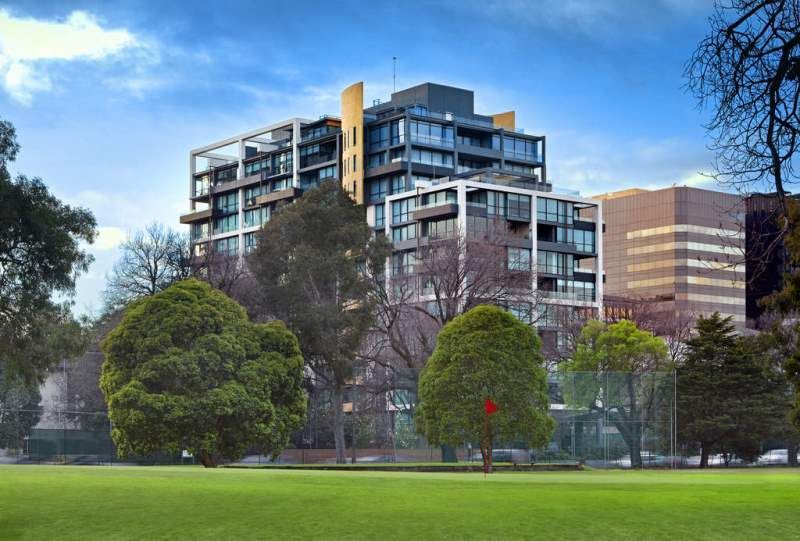 804/19 Queens Road, Melbourne Property History & Address Research Domain