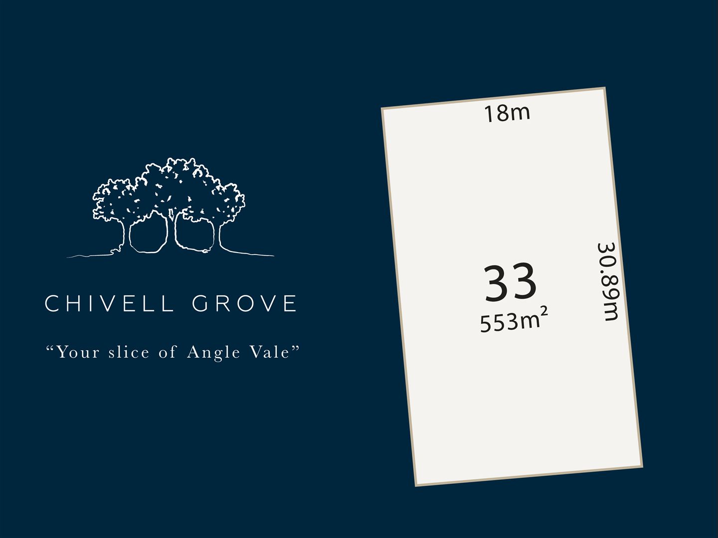 Lot 33 Chivell Road, Angle Vale SA 5117, Image 0