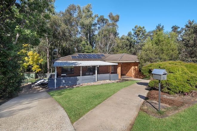 Picture of 16 Newport Crescent, BOAMBEE EAST NSW 2452