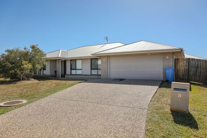 Picture of 5 Olsen Court, ROMA QLD 4455