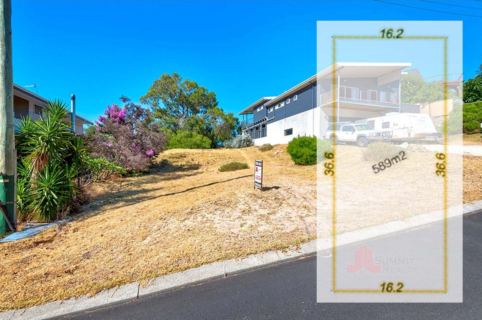 23 Birch Road, Myalup WA 6220, Image 0