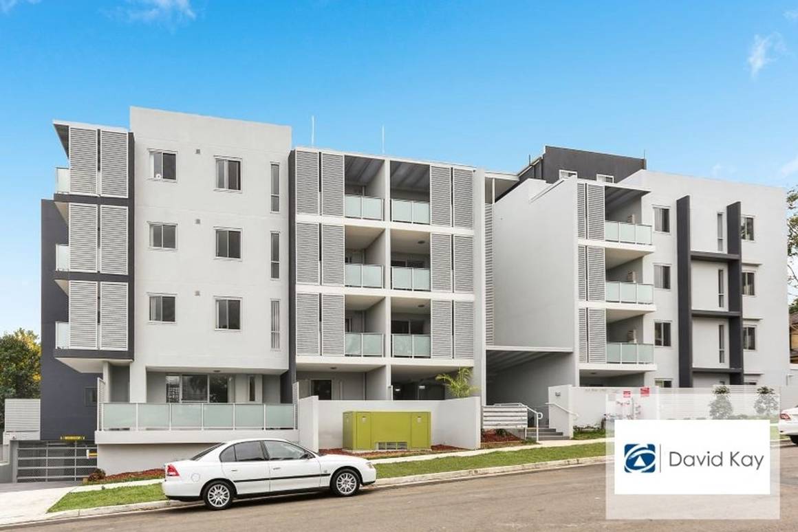 Picture of 30/14-18 Peggy Street, MAYS HILL NSW 2145