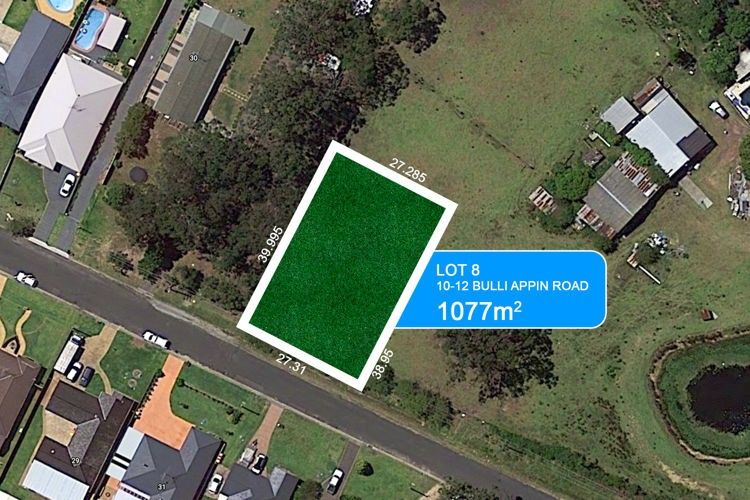 Lot 8,10-12 Bulli Appin Road, Appin NSW 2560, Image 0