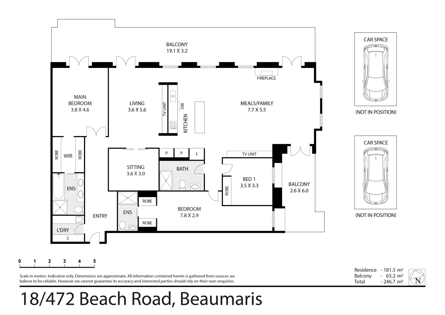 Additional image 14 of 18/472 Beach Road, Beaumaris VIC 3193