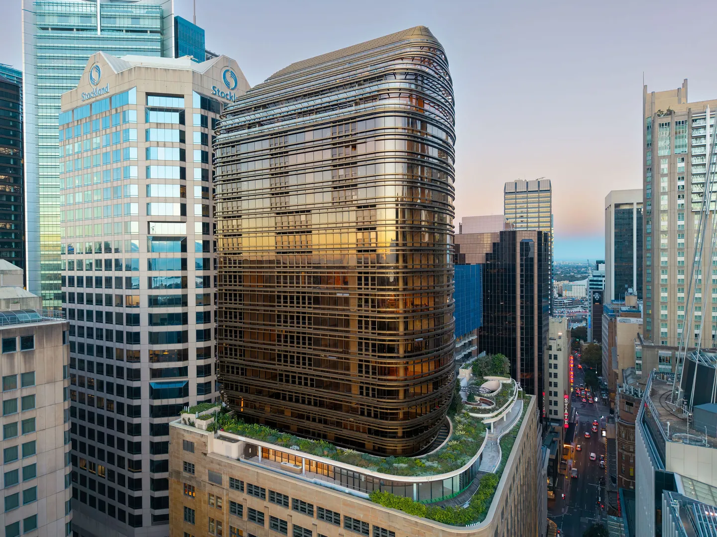 City Energy, Everyday Luxury – pohled 3