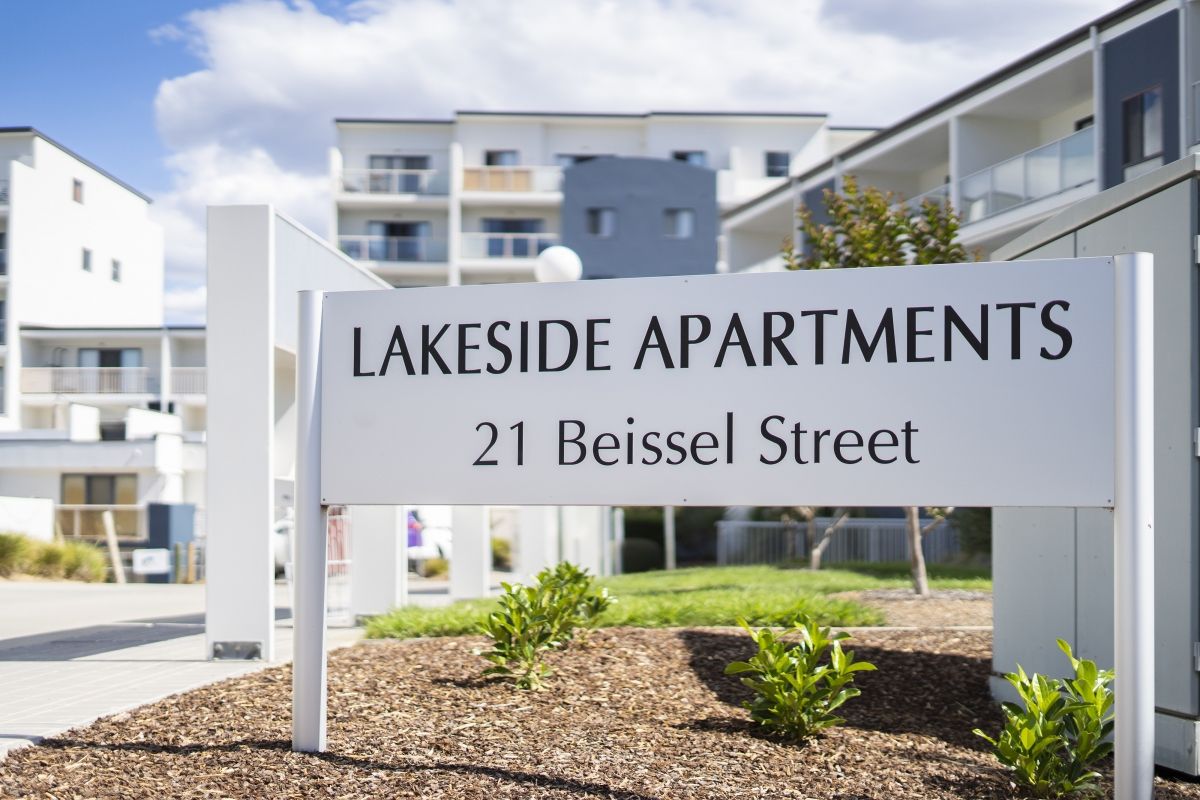 4C/21 Beissel Street, Belconnen ACT 2617, Image 0