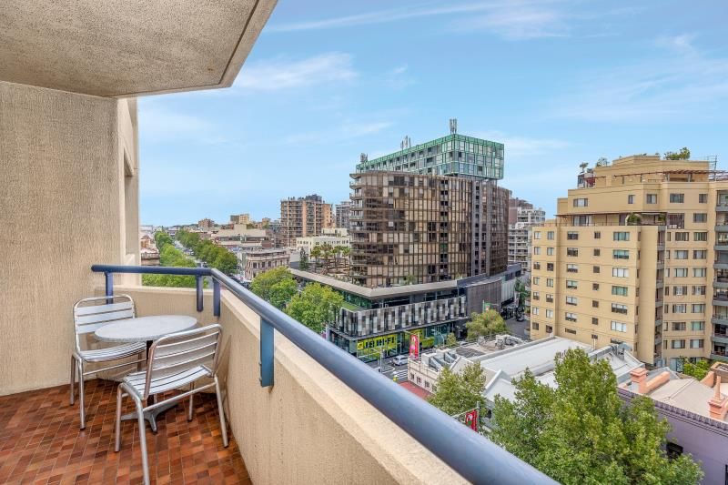 1 bedrooms Apartment / Unit / Flat in 99/18-32 Oxford St DARLINGHURST NSW, 2010