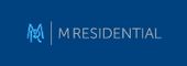 Logo for M Residential