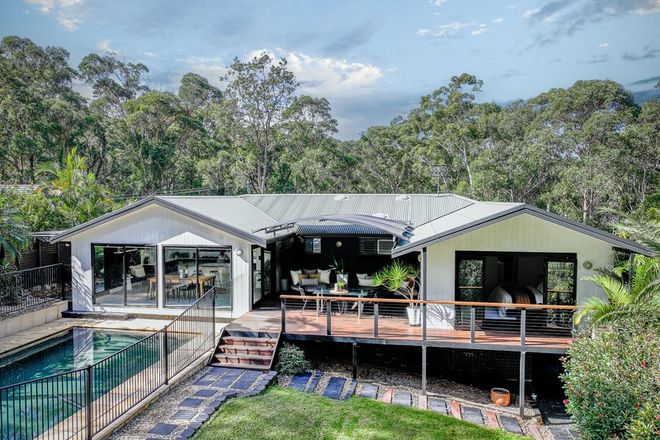 Picture of 16 Grahame Drive, MACMASTERS BEACH NSW 2251