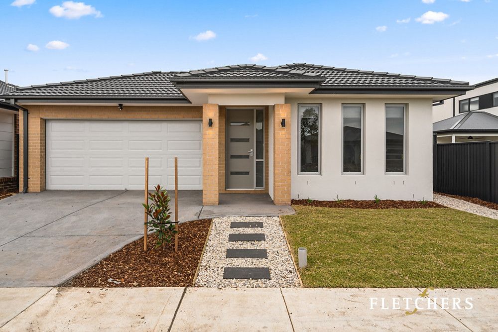 4 bedrooms House in 24 Orientation Avenue TARNEIT VIC, 3029