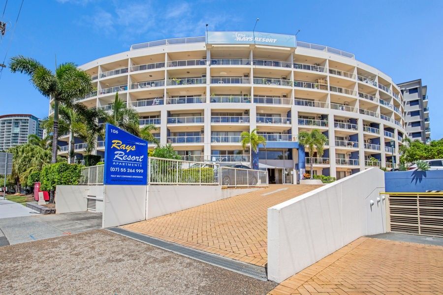 1 bedrooms Apartment / Unit / Flat in 23/106 Marine Parade SOUTHPORT QLD, 4215