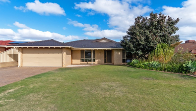 Picture of 16 Buckhaven Court, KINGSLEY WA 6026