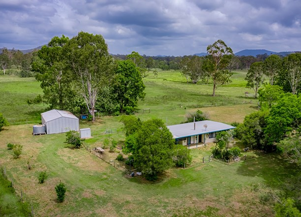 62 Glastonbury Creek Road, Glastonbury QLD 4570