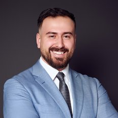 George Karasalidis, Sales representative