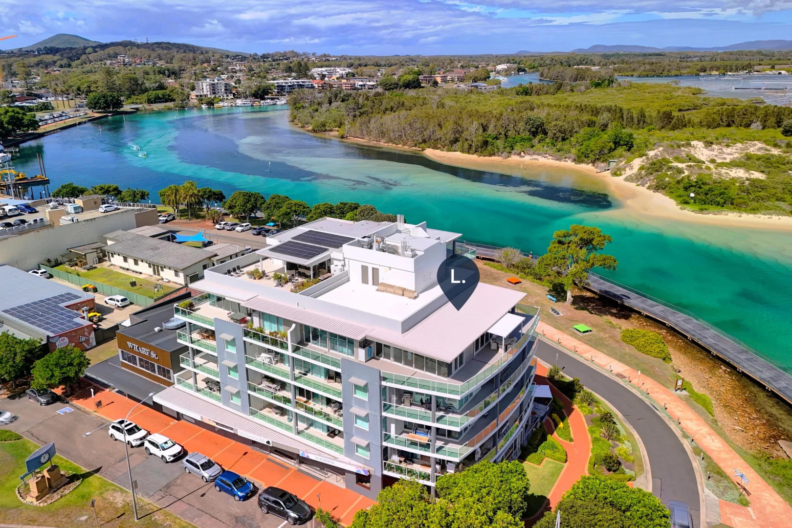 Additional image 2 of 401/2-6 Wharf Street, Forster NSW 2428