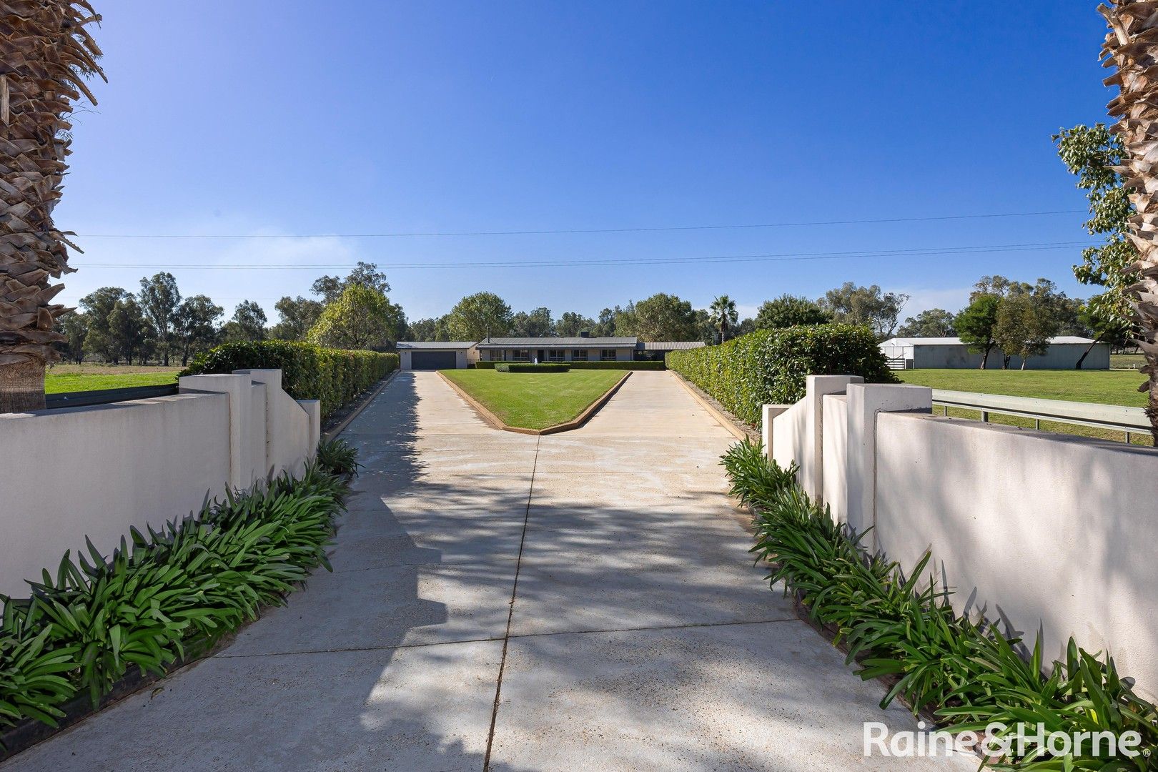 4 bedrooms House in 2470 Sturt Highway COLLINGULLIE NSW, 2650