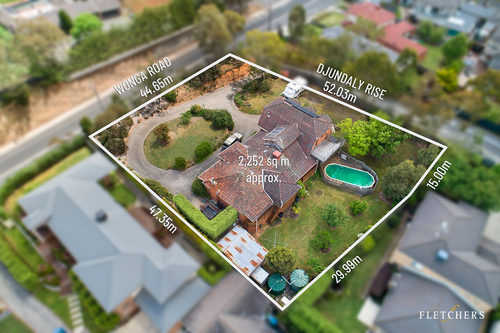 1 Djundaly Rise, Ringwood VIC 3134, Image 0