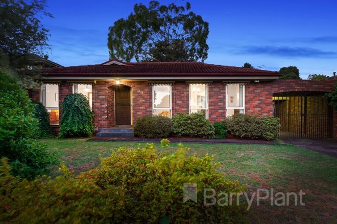Picture of 13 Sandhurst Road, WANTIRNA VIC 3152
