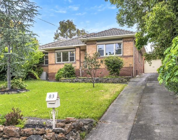 83 Lucerne Crescent, Alphington VIC 3078