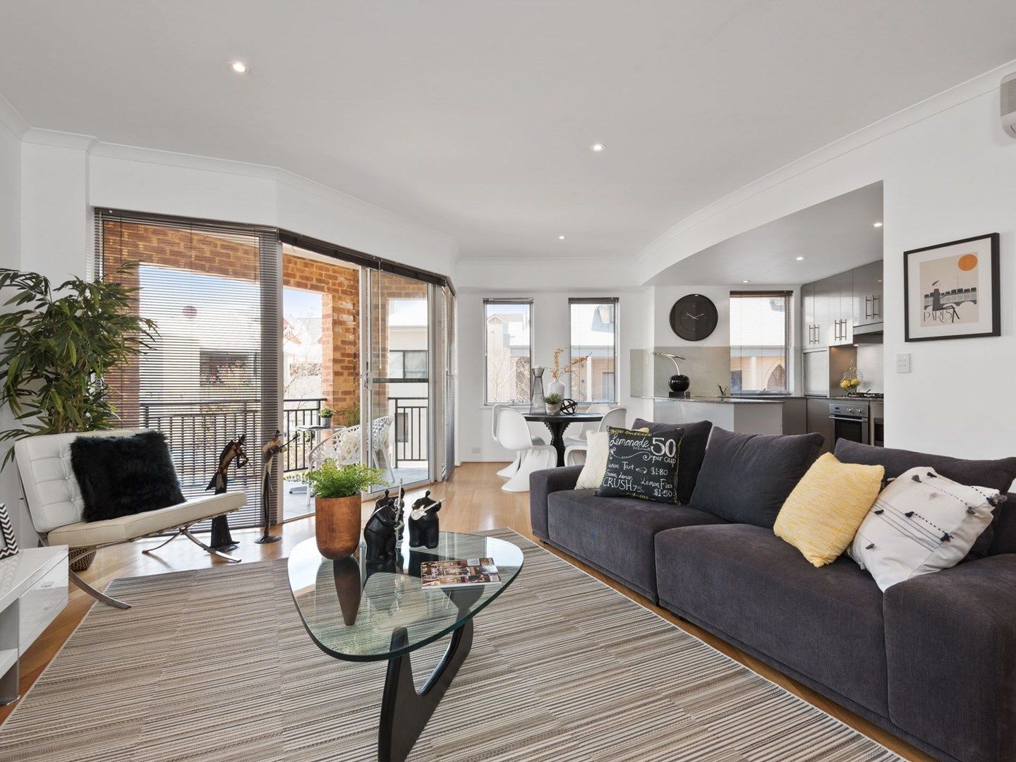 2 bedrooms Apartment / Unit / Flat in 9/1 Cashel Lane SUBIACO WA, 6008