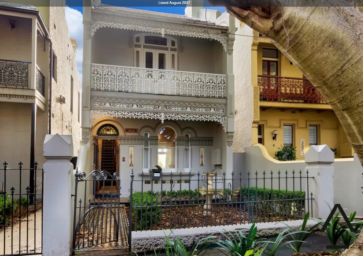 8 Arcadia Road, Glebe NSW 2037 House For Rent Domain