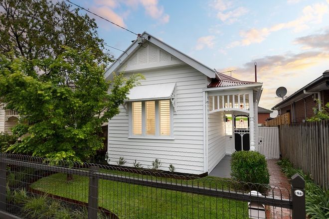 Picture of 48 Flinders Street, THORNBURY VIC 3071