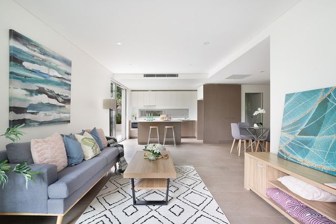 Picture of 2/27 George Street, MARRICKVILLE NSW 2204