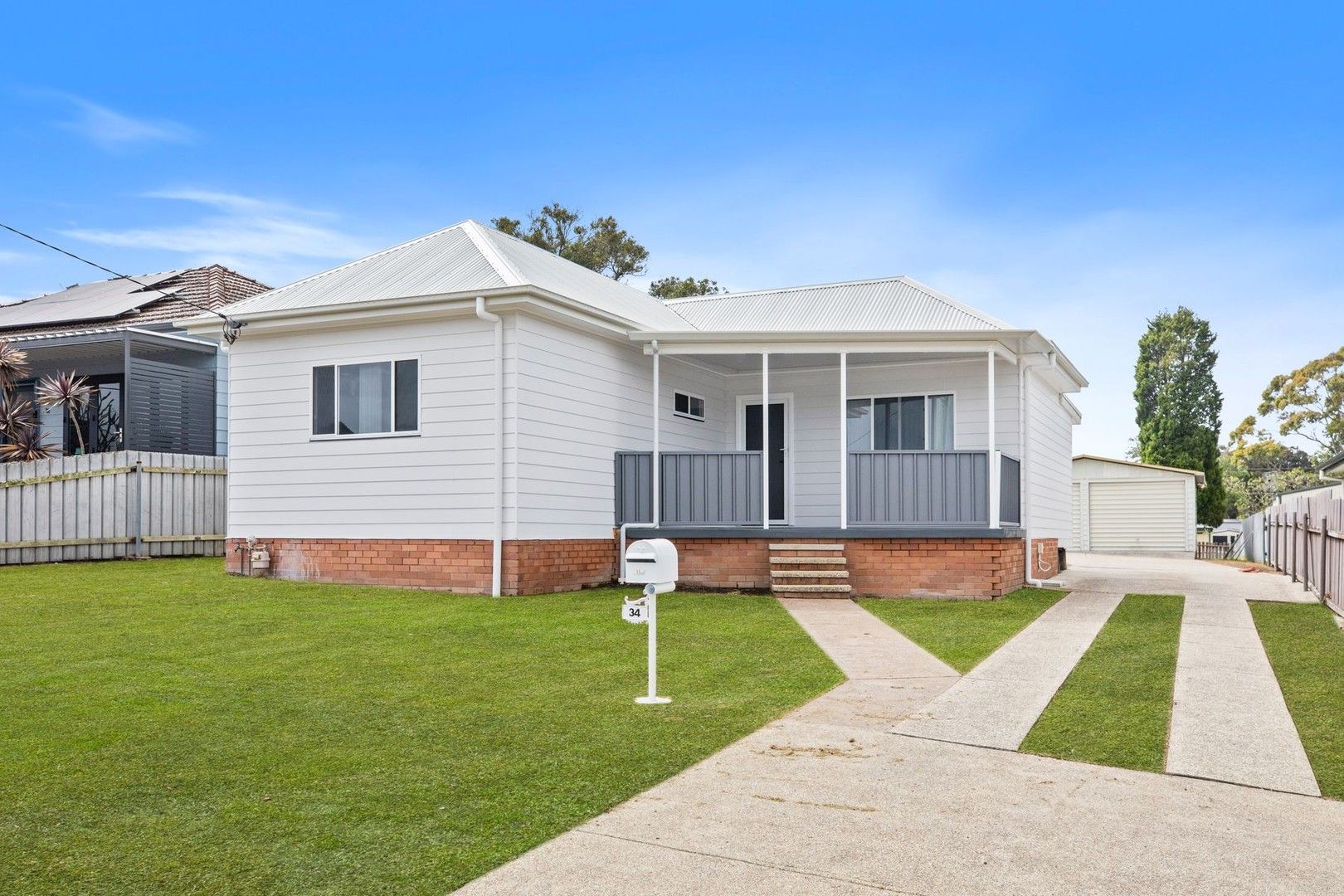 3 bedrooms House in 34 Church Street GATESHEAD NSW, 2290