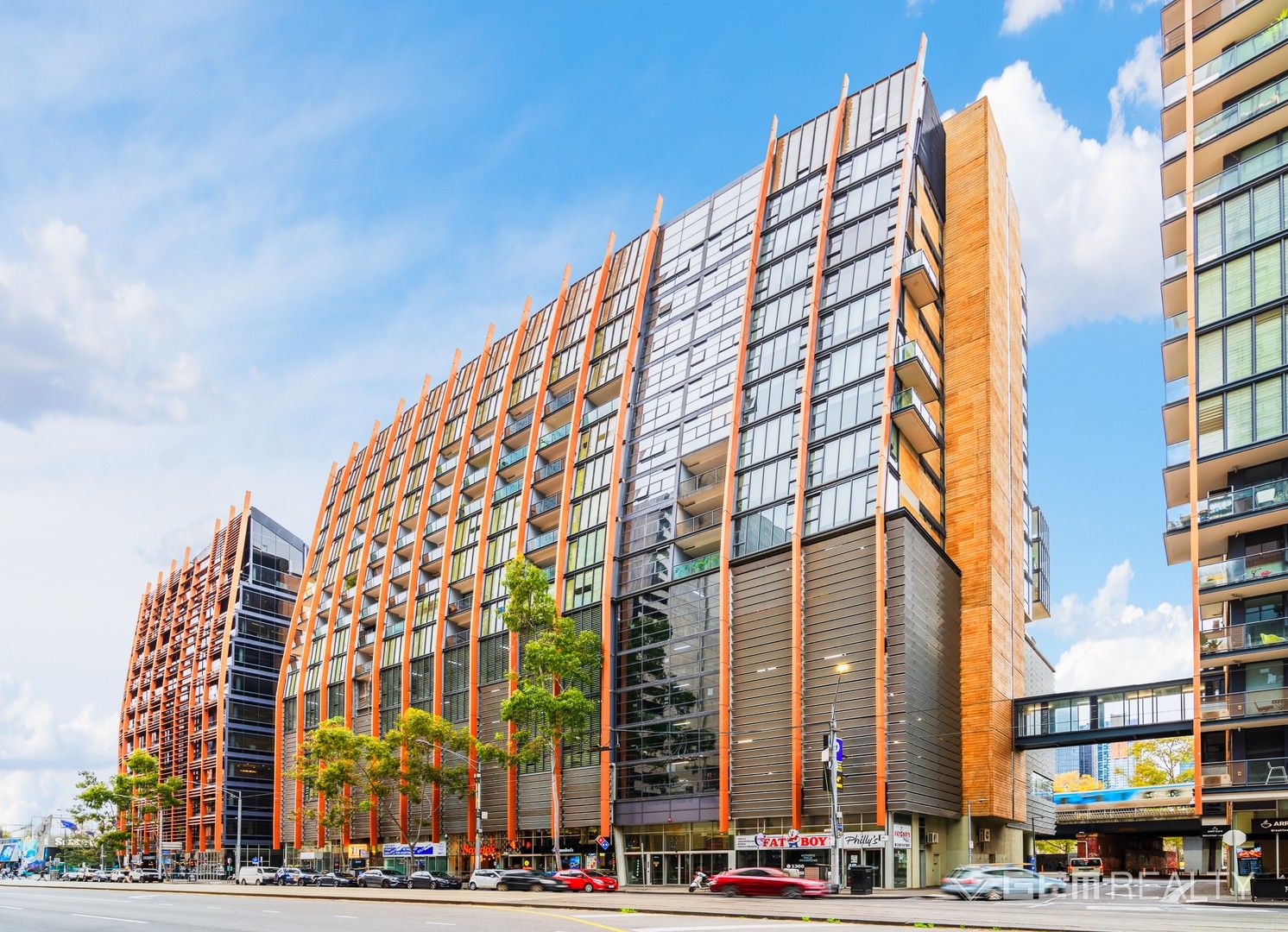 1 bedrooms Apartment / Unit / Flat in 1213/555 Flinders Street MELBOURNE VIC, 3000