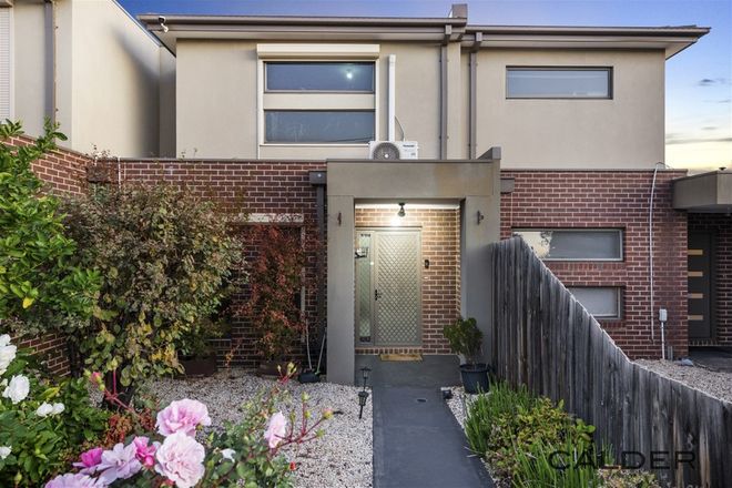 Picture of 383A Taylors Road, KINGS PARK VIC 3021