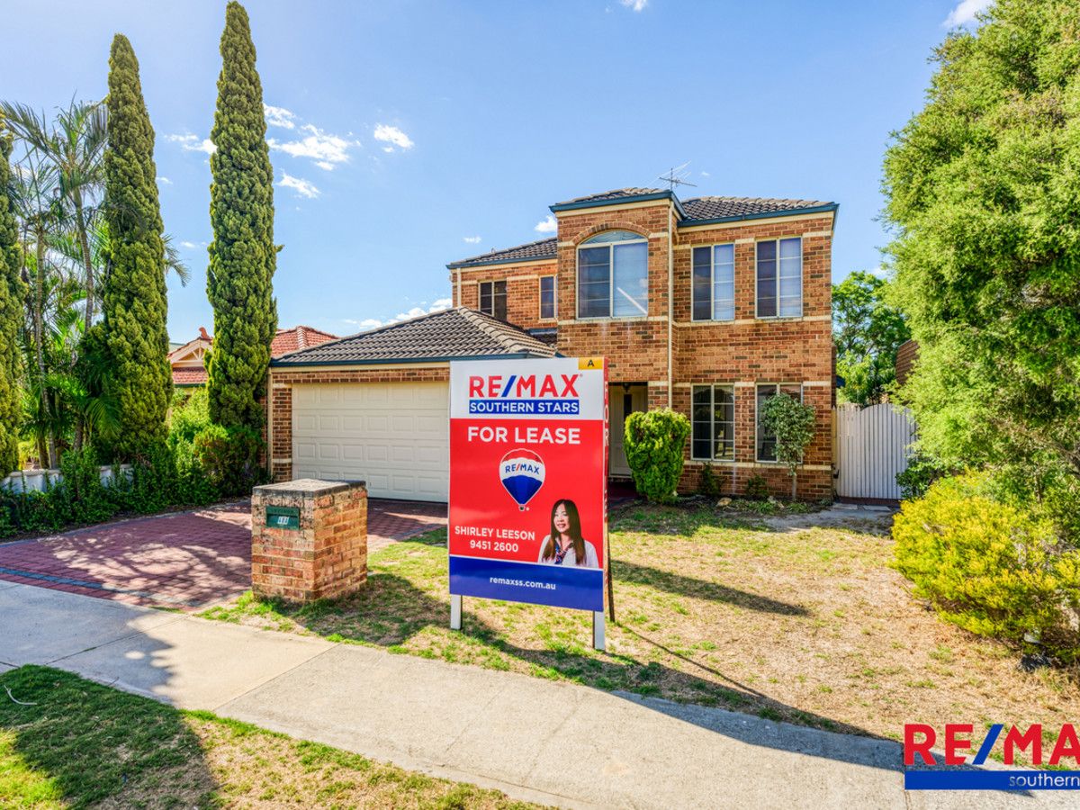 48A Mosaic Street, Shelley WA 6148 House For Rent Domain