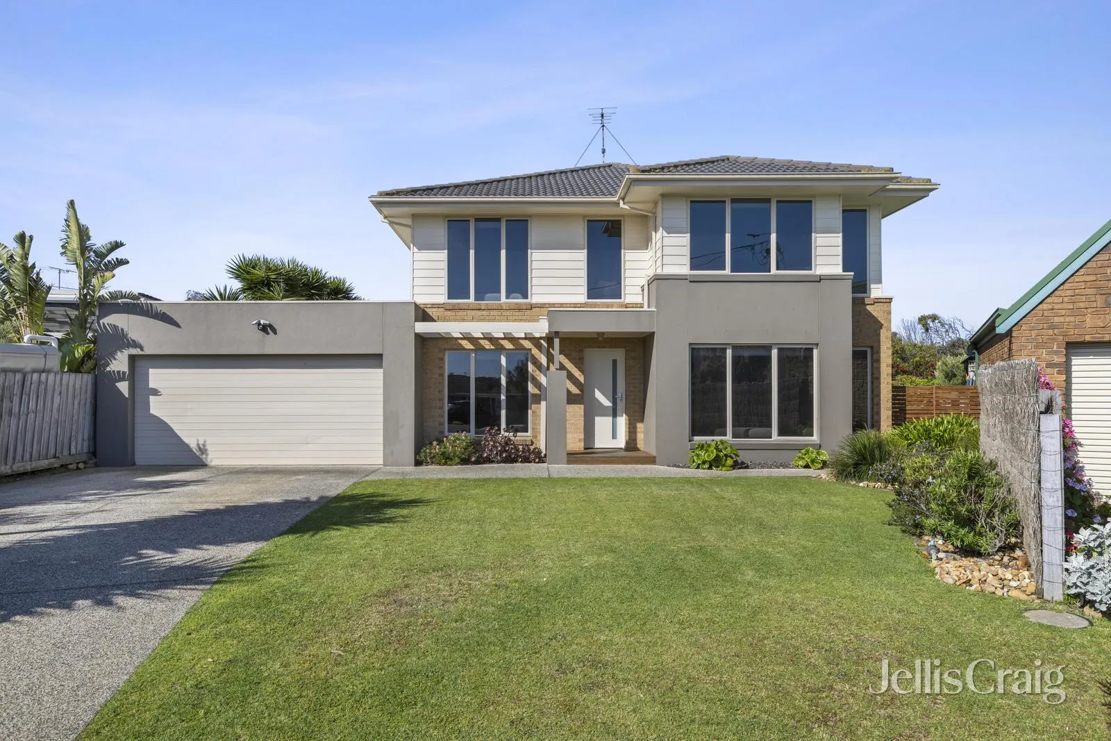 A Private Family Haven of Space and Style