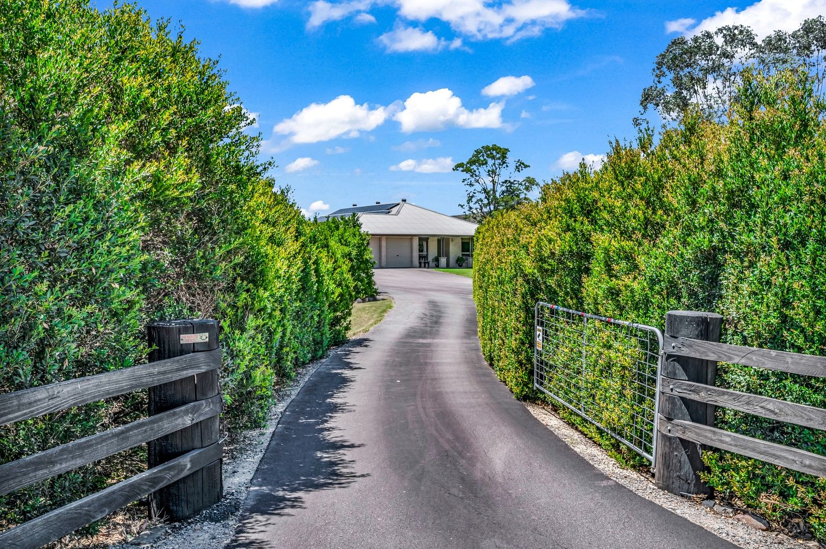 4 bedrooms House in 1464 Bridgman Road SINGLETON NSW, 2330