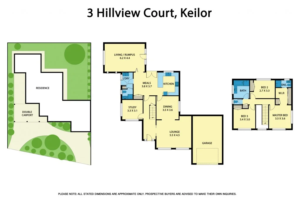 Additional image 6 of 3 Hillview Court, Keilor VIC 3036