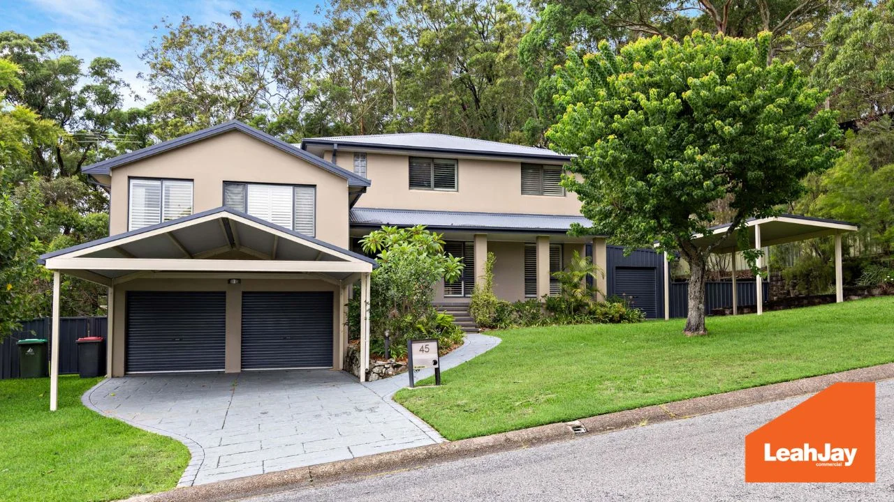 45 Seaview Close, Eleebana NSW 2282