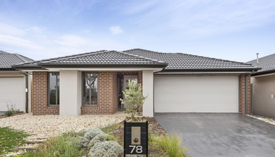 Picture of 78 Eaglebay Road, ARMSTRONG CREEK VIC 3217