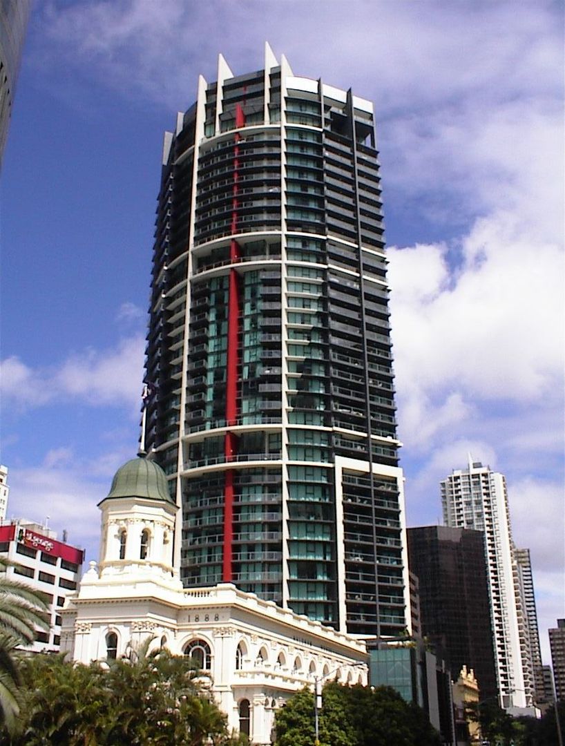236/26 Felix Street, Brisbane City Property History & Address Research Domain